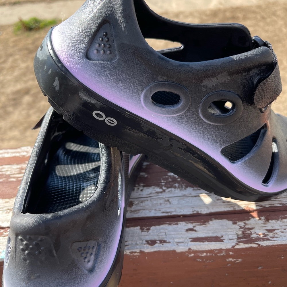 New Oofos